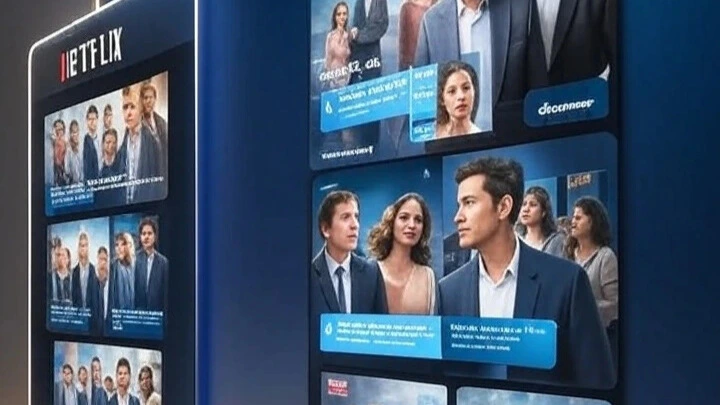 تطبيق Netflix Mirror: تجربة ترفيهية مبتكرة لعشاق المحتوى الرقمي
